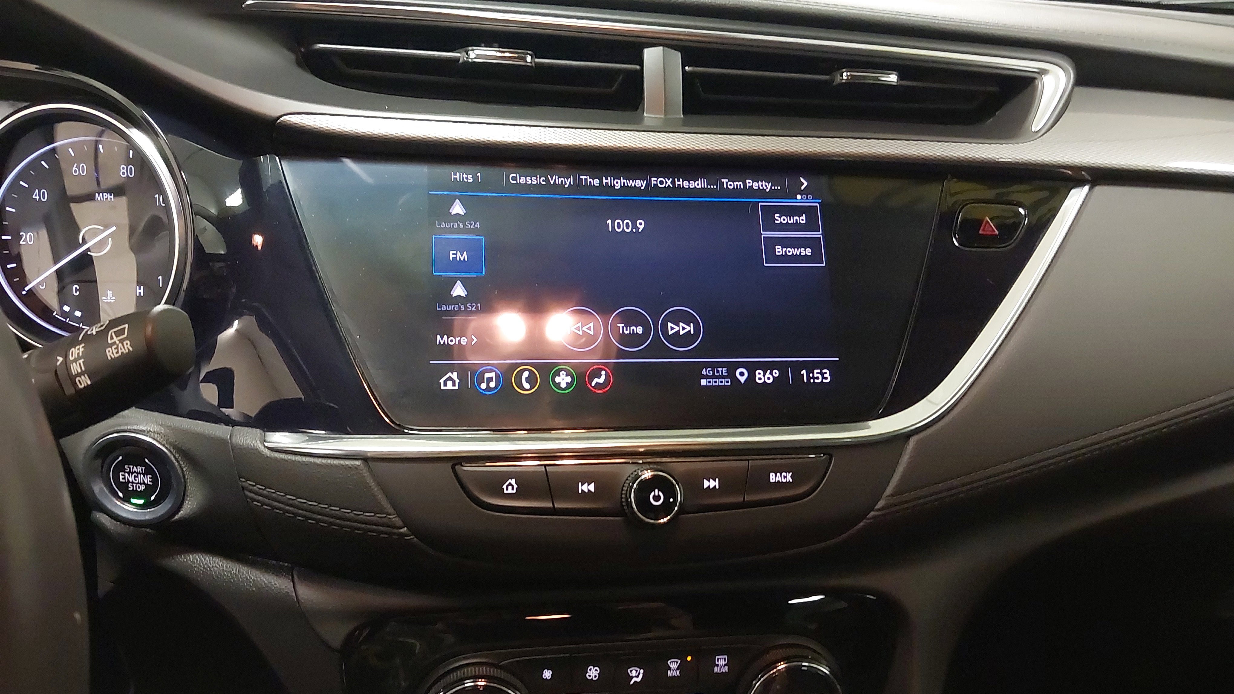 Used 2022 Buick Encore GX Select w/ Sport Touring Package image 20