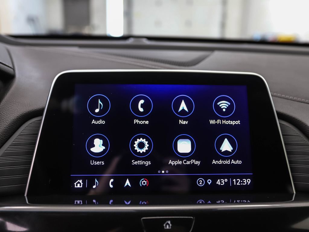 Used 2022 Cadillac CT4 V Blackwing w/ Driver Assist Package image 15