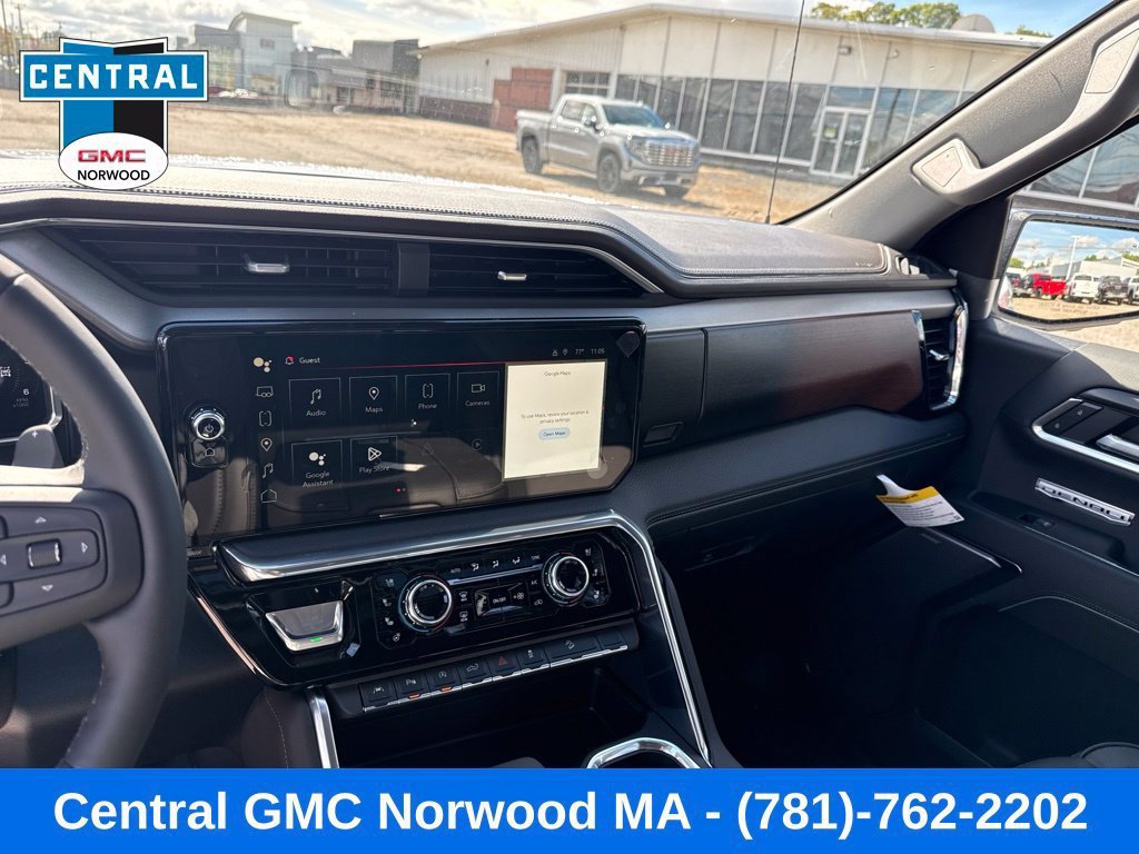 New 2026 GMC Sierra 1500 Denali w/ Technology Package AWD/4WD image 17
