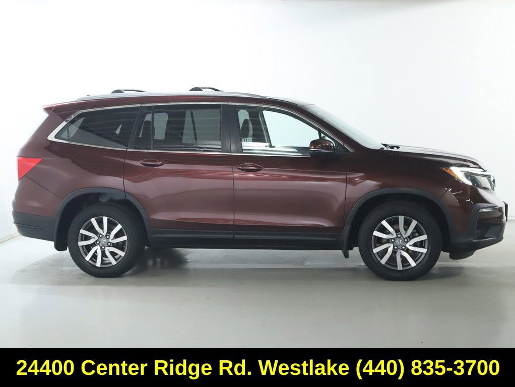 Used 2019 Honda Pilot EX-L image 11