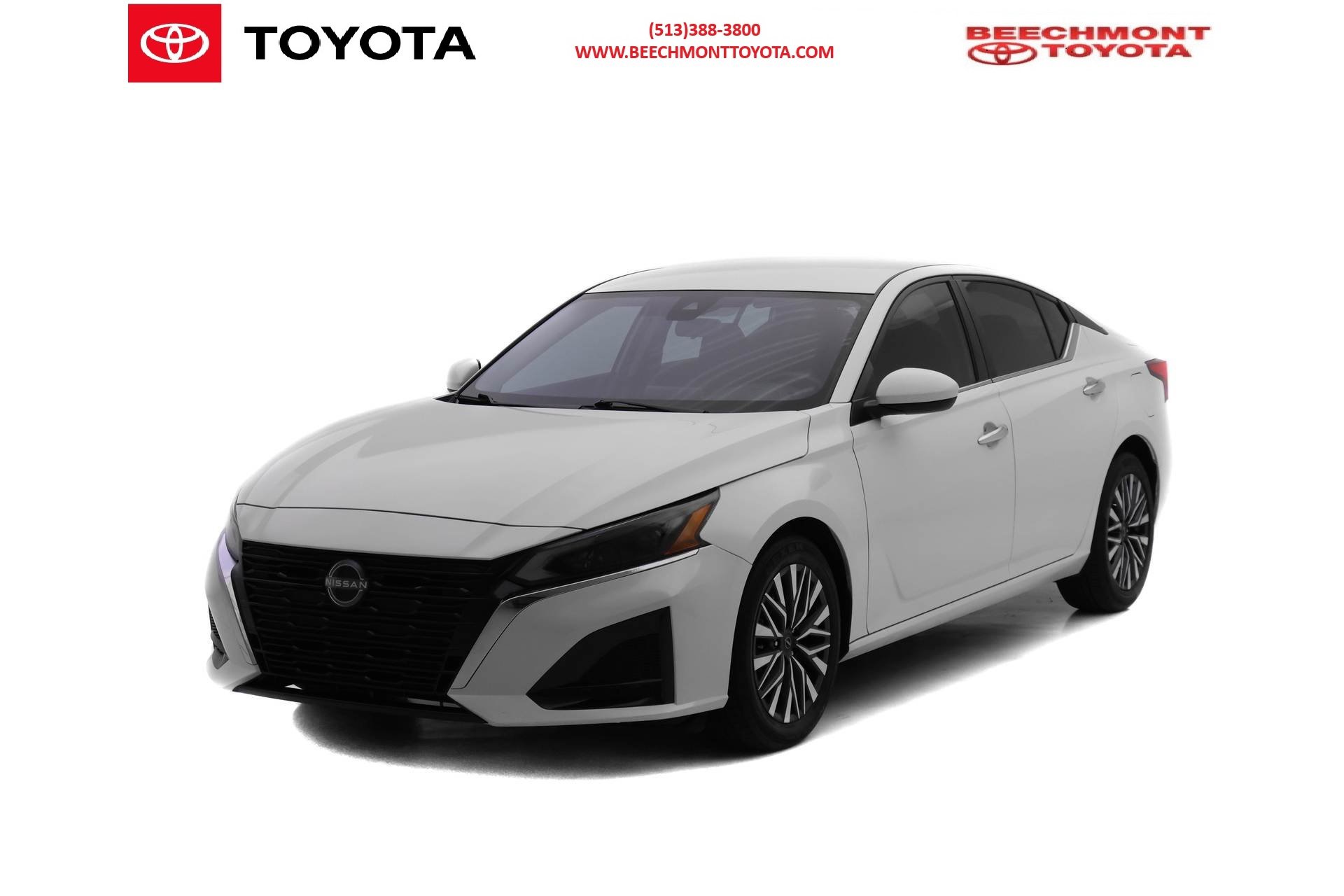 Used 2023 Nissan Altima 2.5 SV