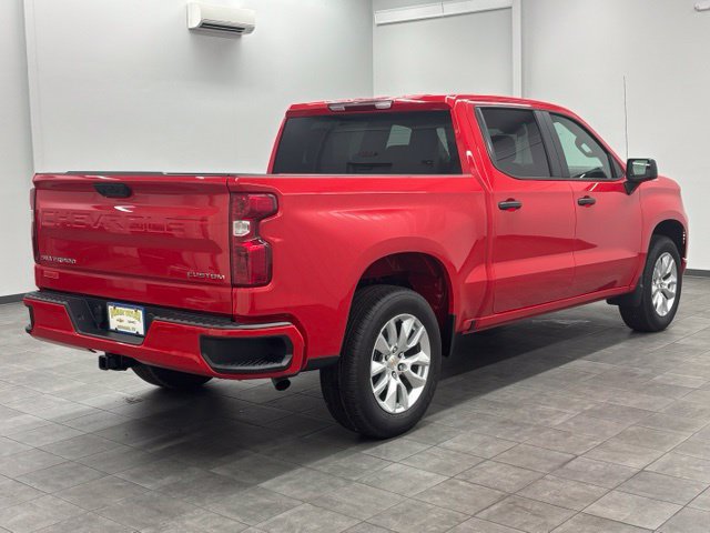New 2026 Chevrolet Silverado 1500 Custom RWD image 2