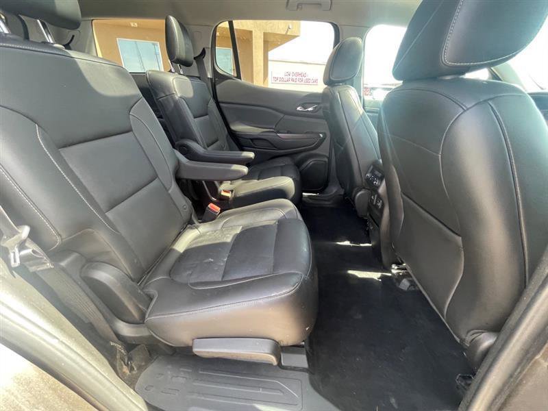 Used 2019 GMC Acadia SLT AWD/4WD image 18