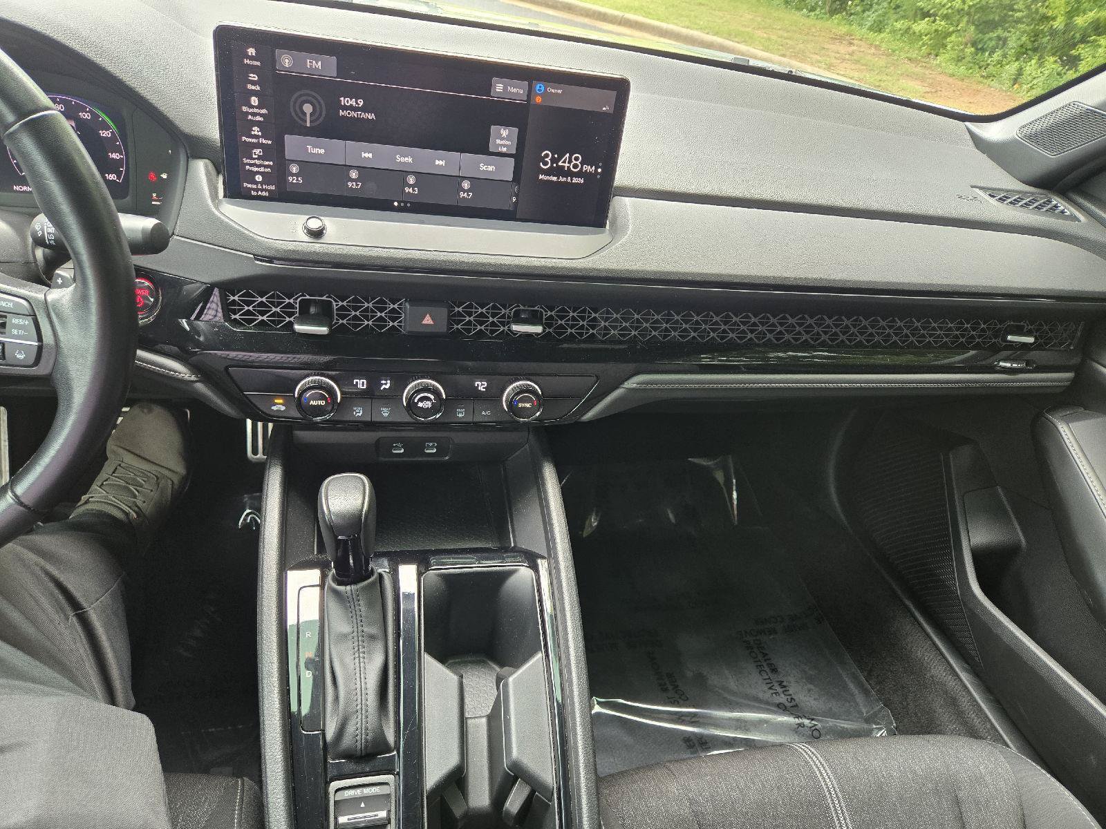 Used 2024 Honda Accord Sport image 7