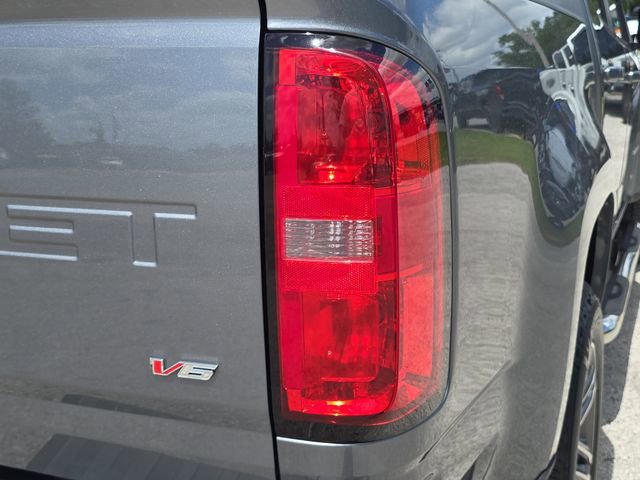 Used 2021 Chevrolet Colorado W/T w/ Custom Special Edition RWD image 8