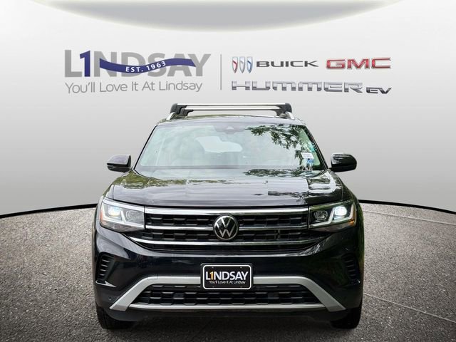 Used 2023 Volkswagen Atlas SEL AWD/4WD image 6