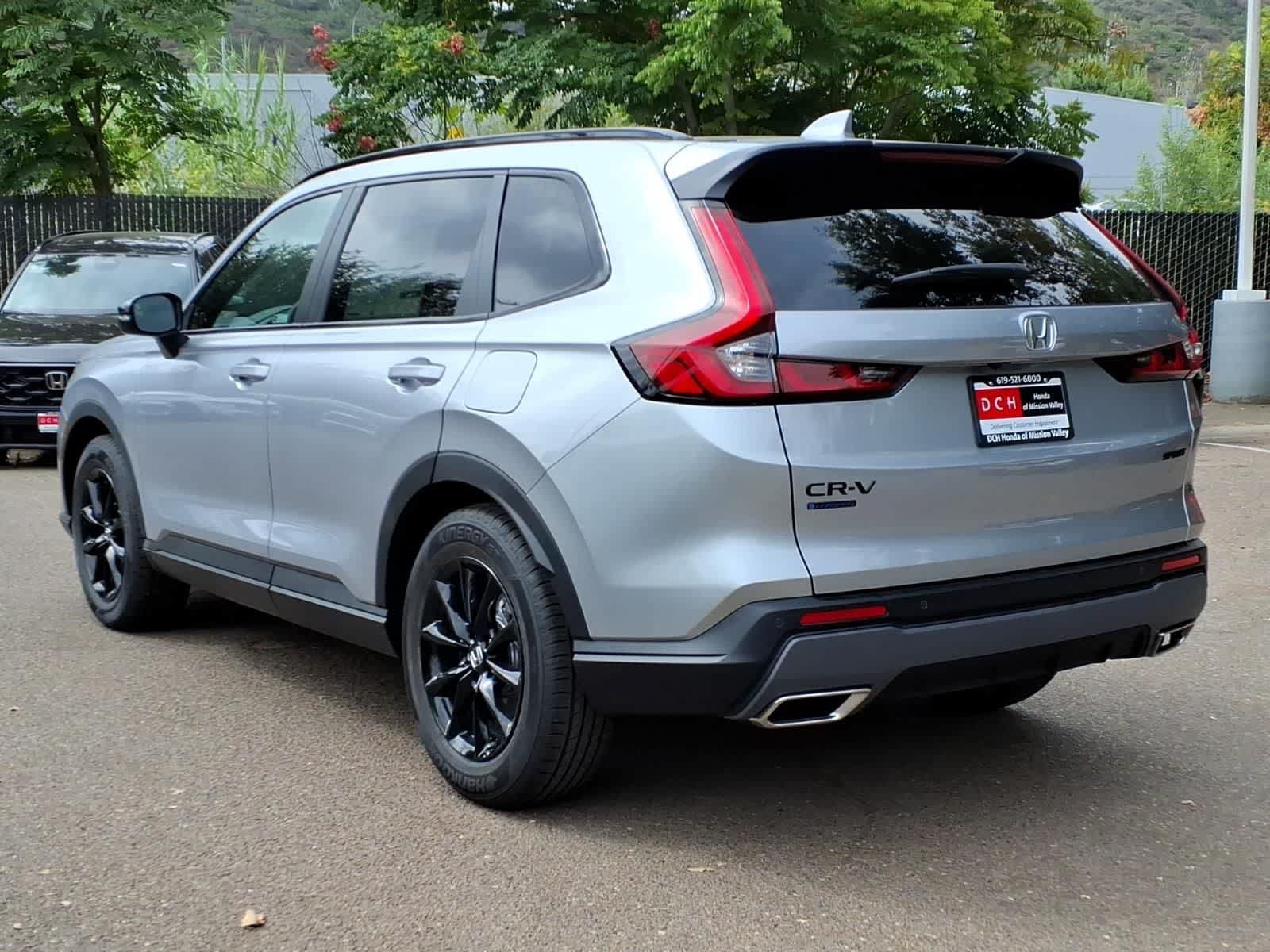 New 2026 Honda CR-V Sport-L image 7