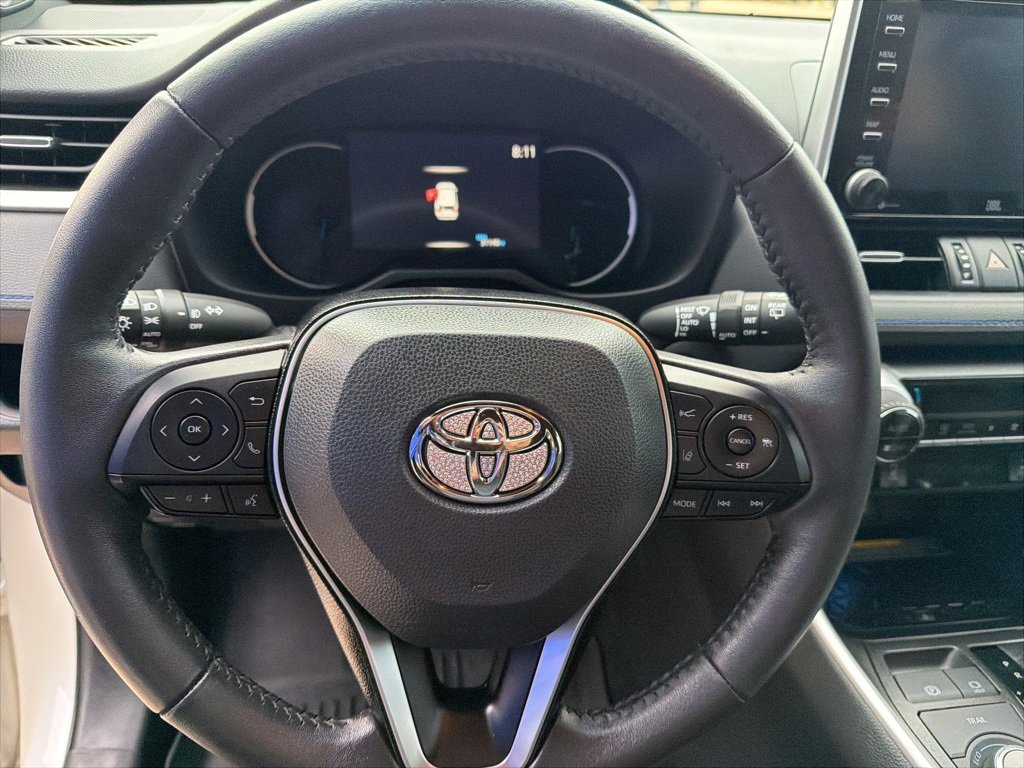 Used 2021 Toyota RAV4 XSE image 9