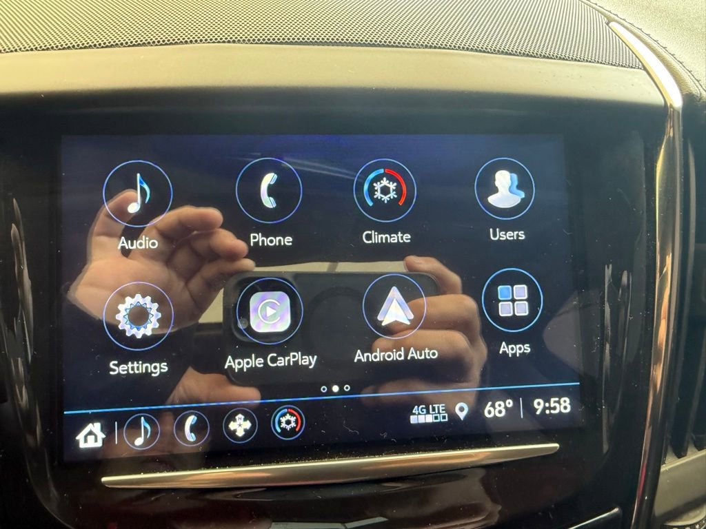 Used 2018 Cadillac ATS 2.0T Sedan image 24