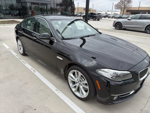 Used 2014 BMW 535i Sedan RWD image 4