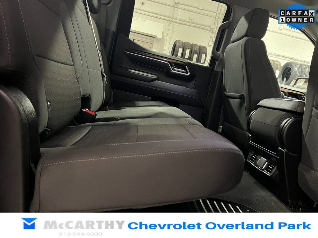 Used 2025 Chevrolet Silverado 1500 LT image 26