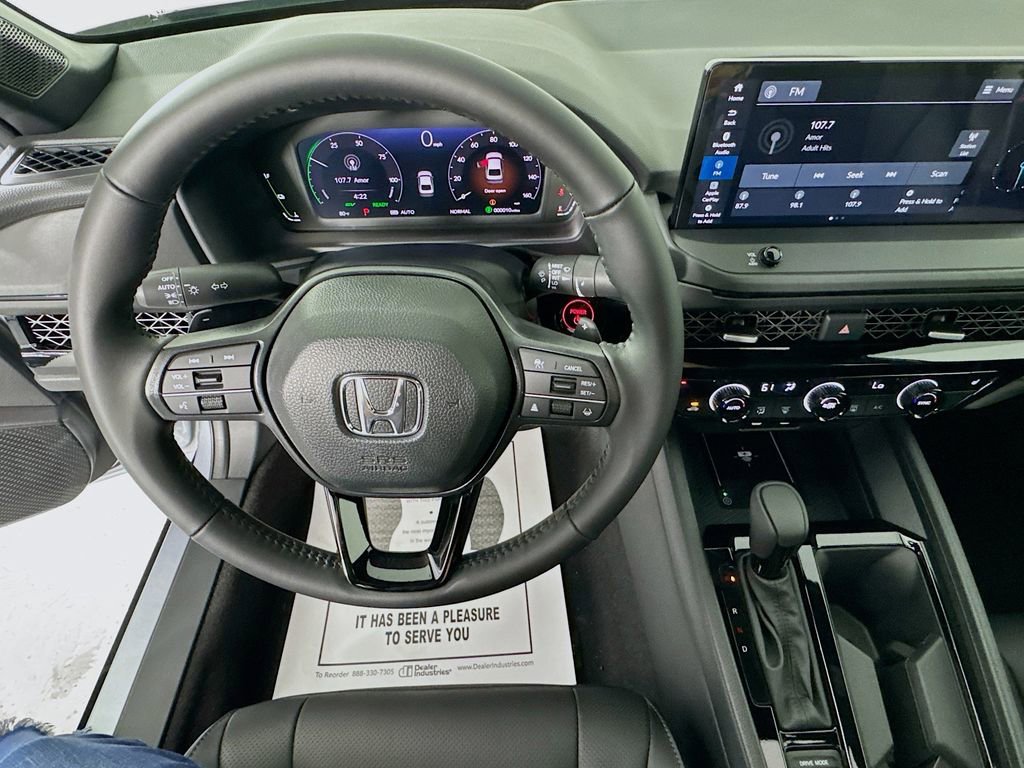 New 2026 Honda Accord Sport image 18