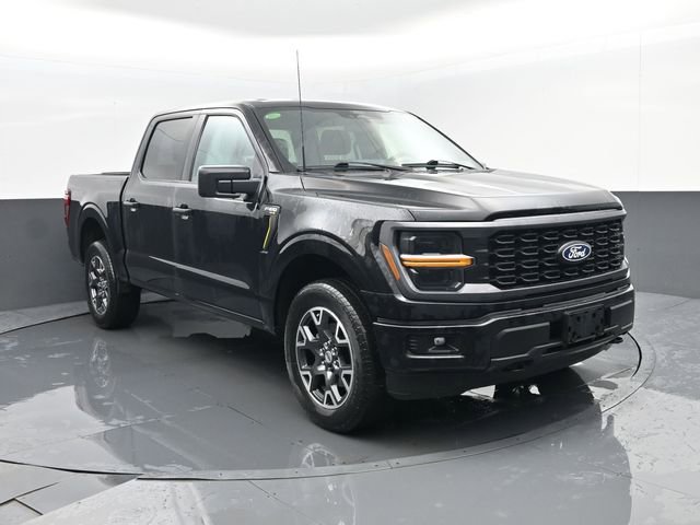 Used 2024 Ford F150 STX AWD/4WD image 3