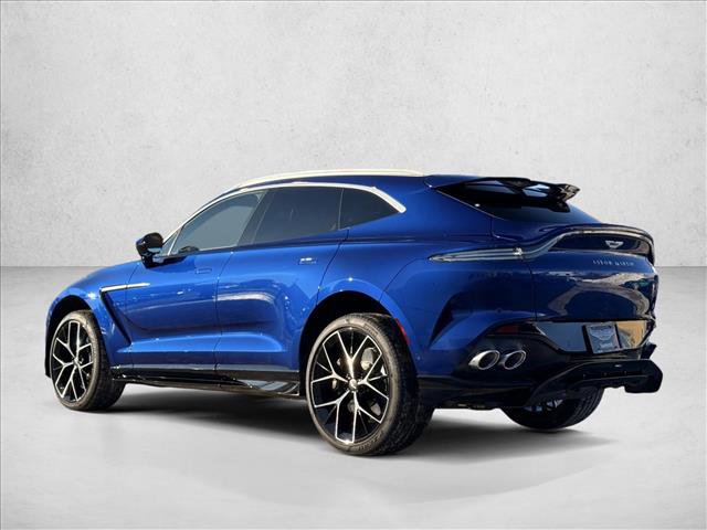 New 2026 Aston Martin DBX 707 AWD/4WD image 3