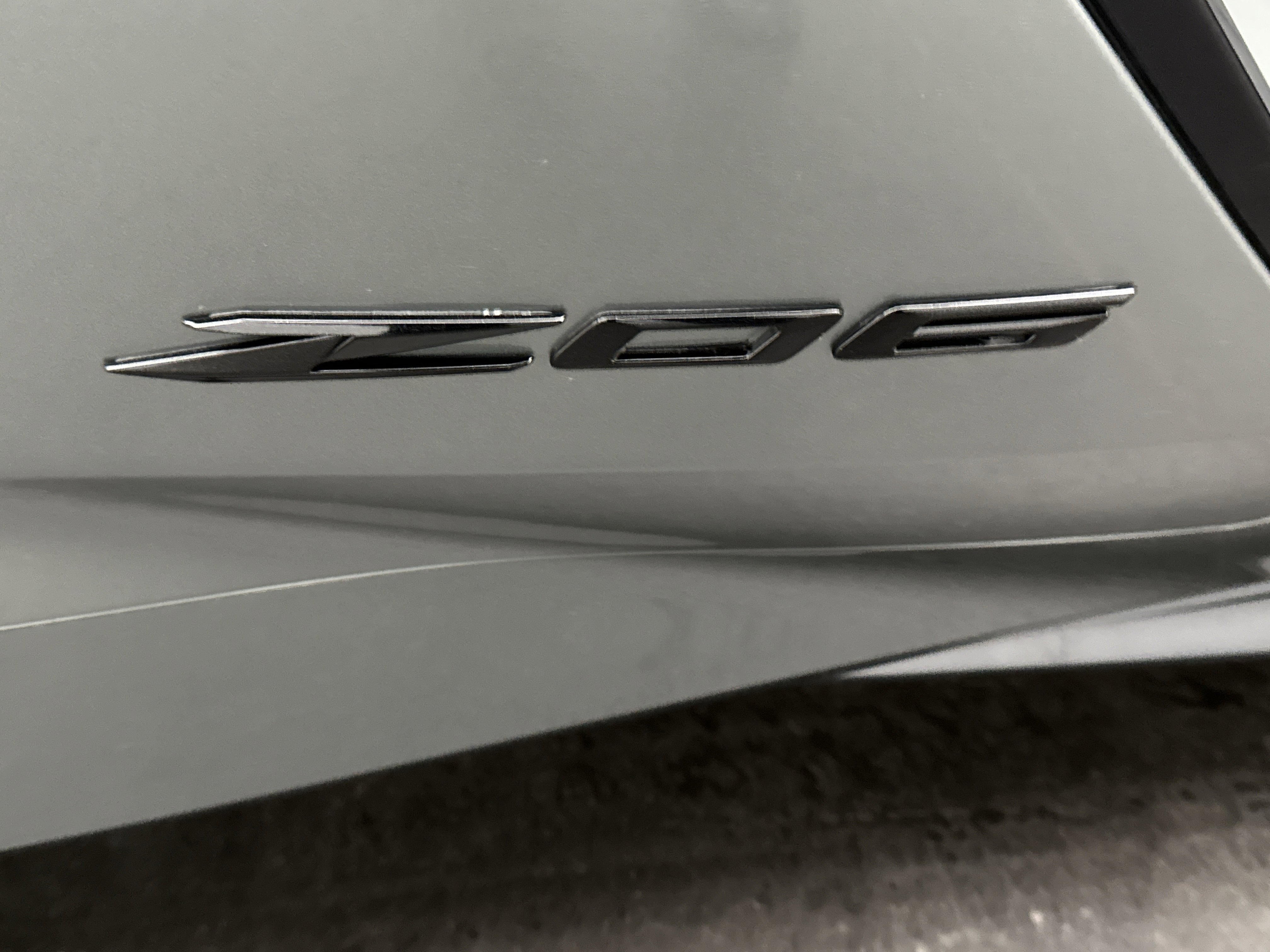 Used 2023 Chevrolet Corvette Z06 w/ Battery Protection Package image 13