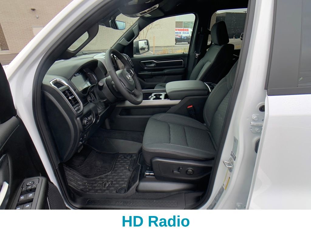 New 2026 RAM 1500 Big Horn image 10