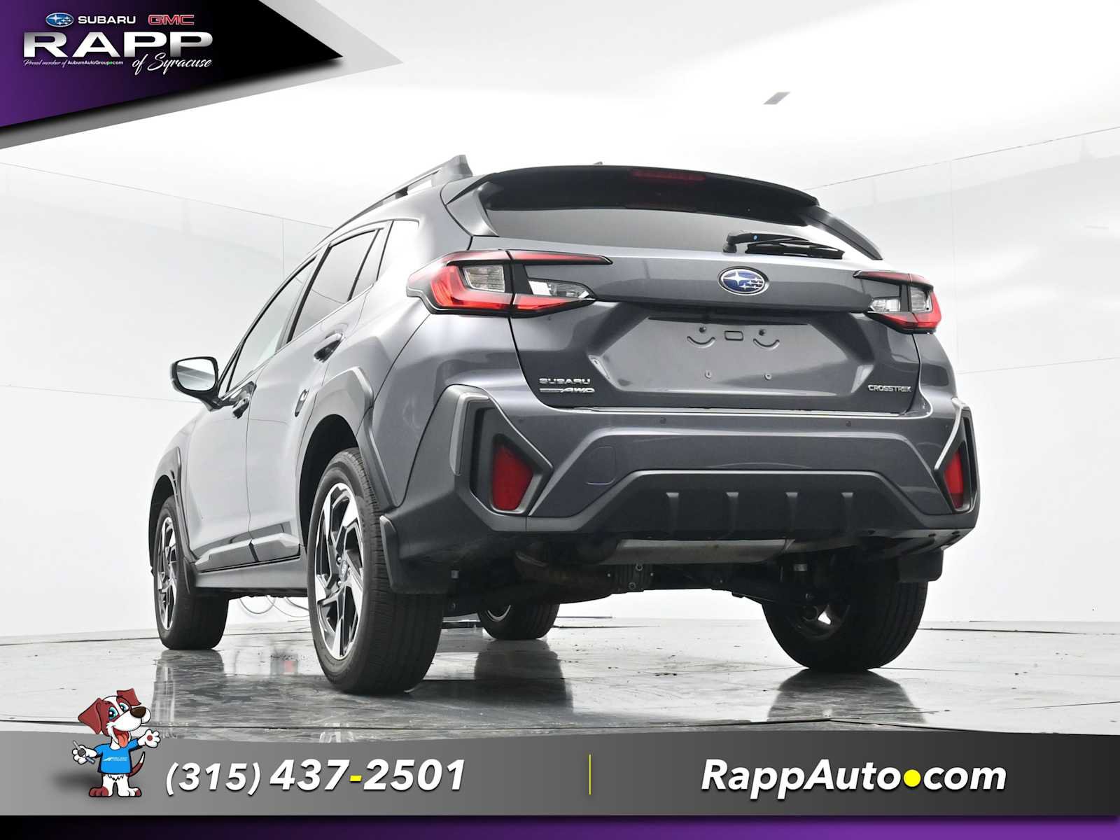 Used 2025 Subaru Crosstrek 2.5i Limited AWD/4WD image 24