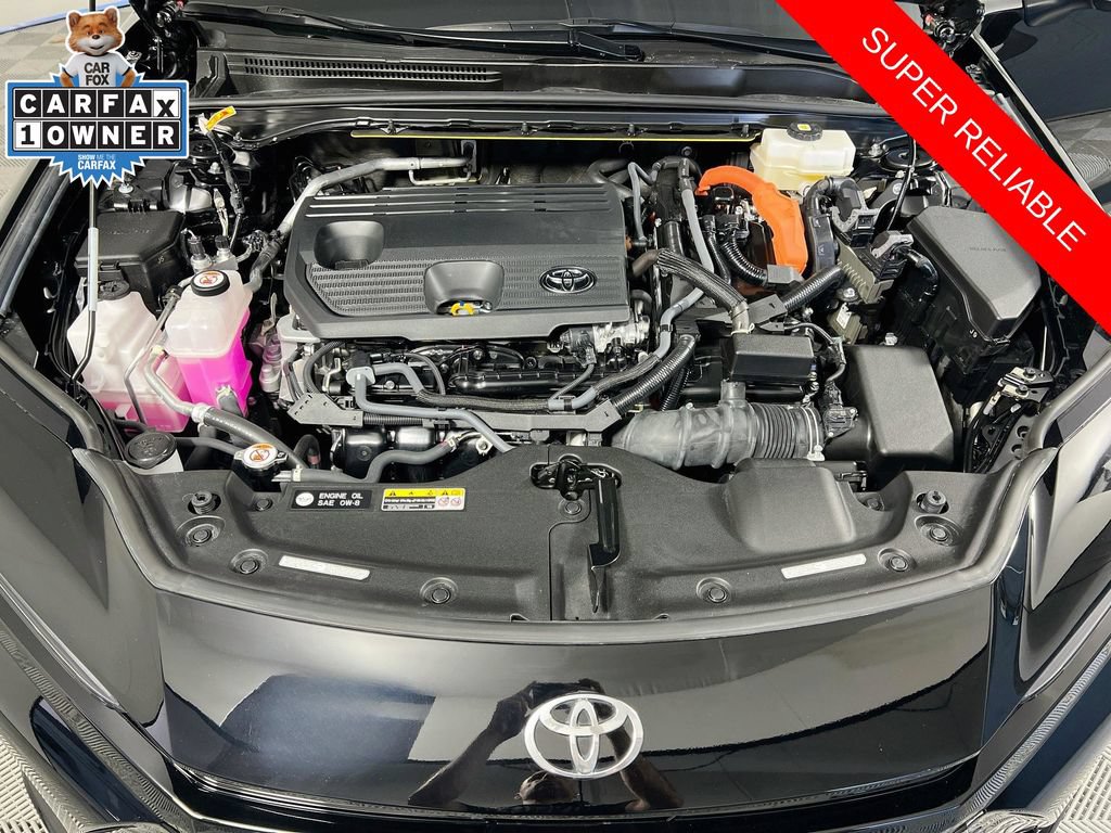 Used 2025 Toyota Crown Signia w/ Advanced Technology Package AWD/4WD image 30