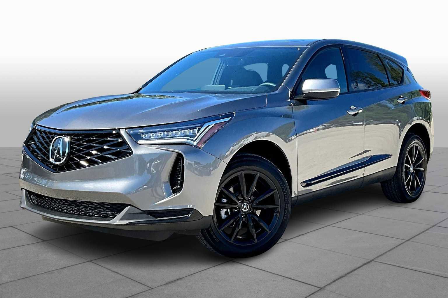 Certified 2025 Acura RDX