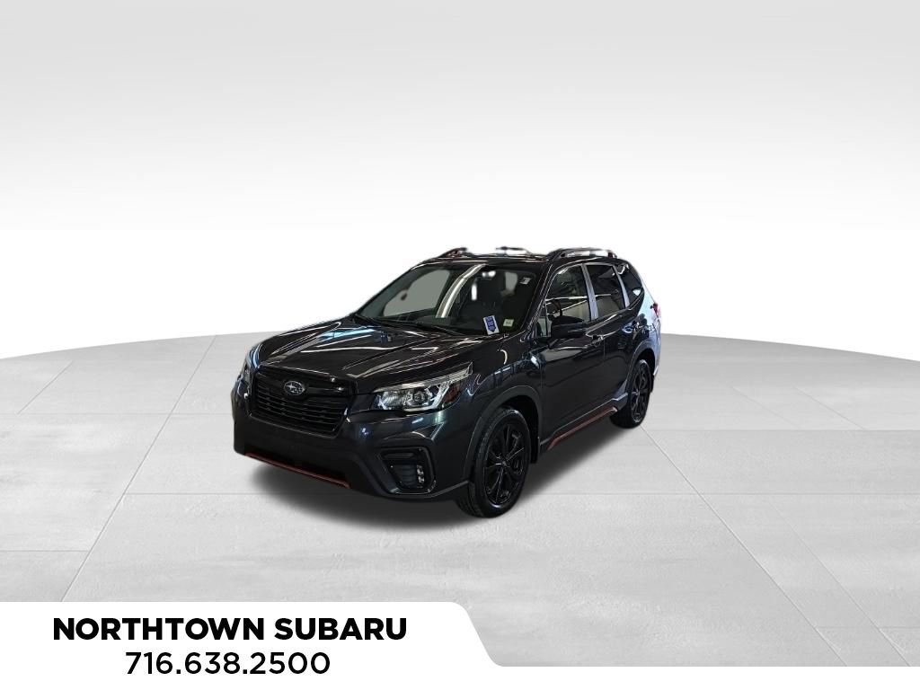 Used 2019 Subaru Forester Sport image 1