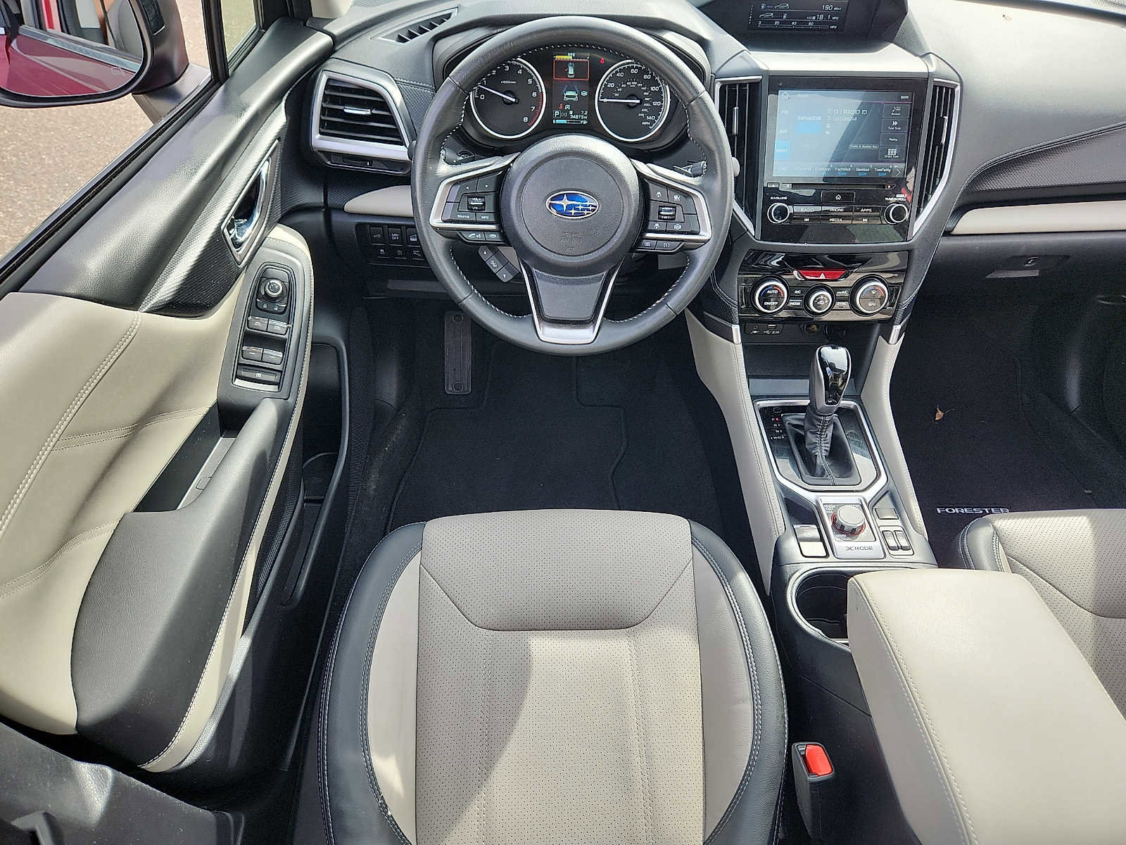 Used 2023 Subaru Forester Limited AWD/4WD image 11