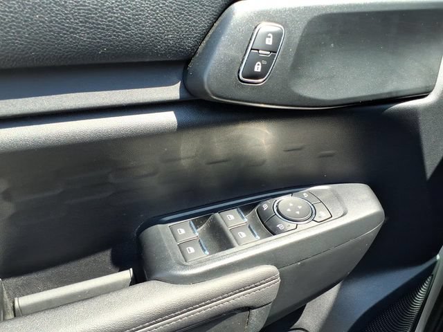 Certified 2025 Ford Ranger XLT AWD/4WD image 12