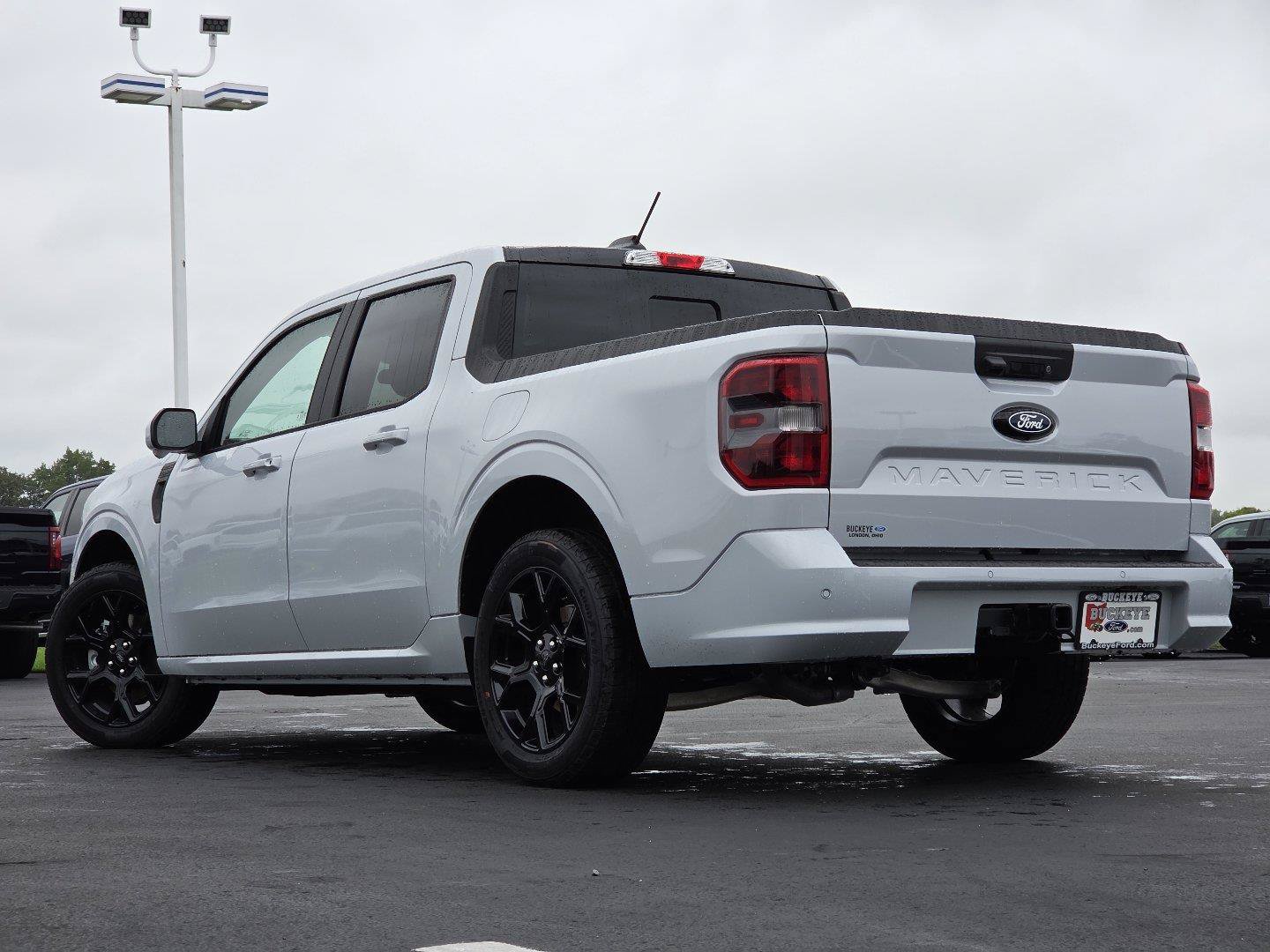 New 2026 Ford Maverick Lobo AWD/4WD image 14