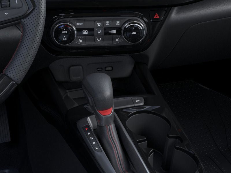 New 2026 Chevrolet Trax RS w/ Sunroof Package FWD image 23