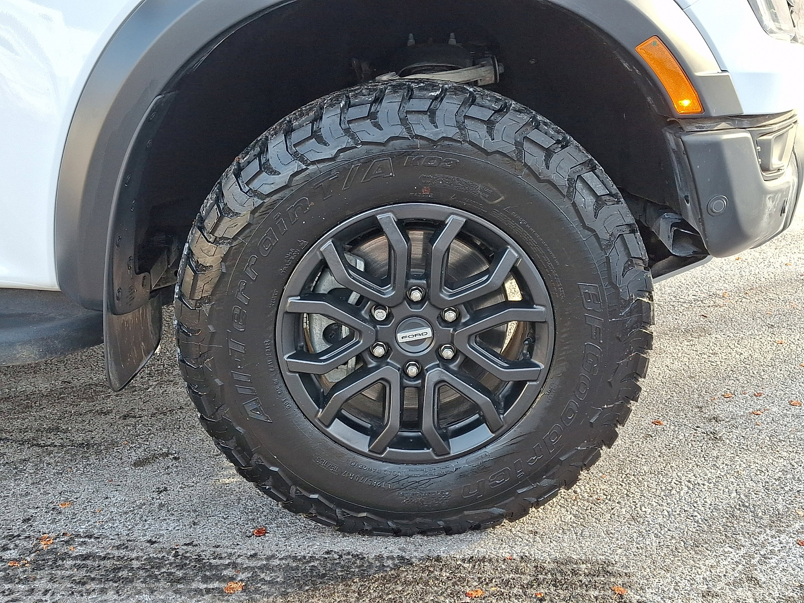 Used 2024 Ford Ranger Raptor image 12