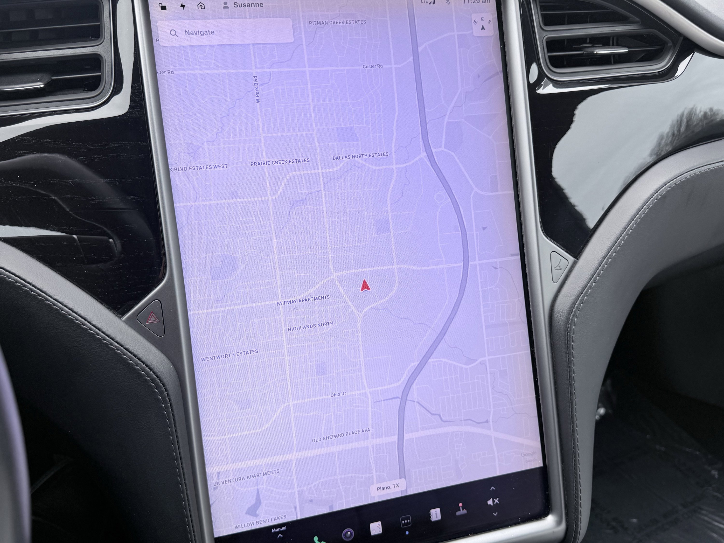 Used 2020 Tesla Model S Long Range Plus image 73