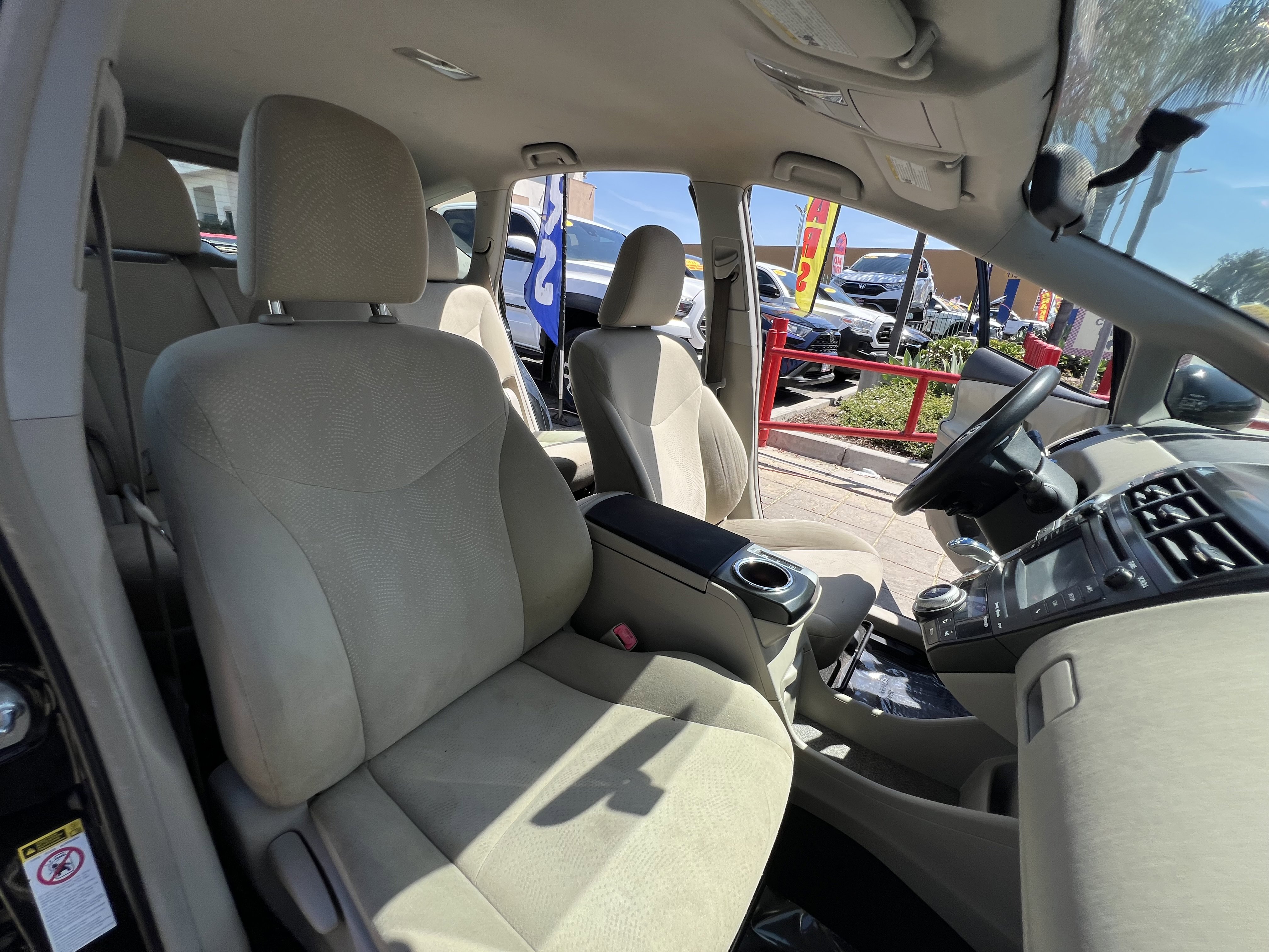 Used 2012 Toyota Prius V Three FWD image 31