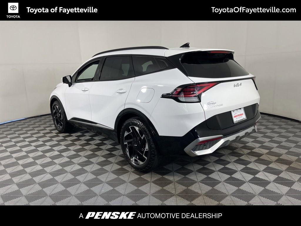 Used 2023 Kia Sportage SX FWD image 14
