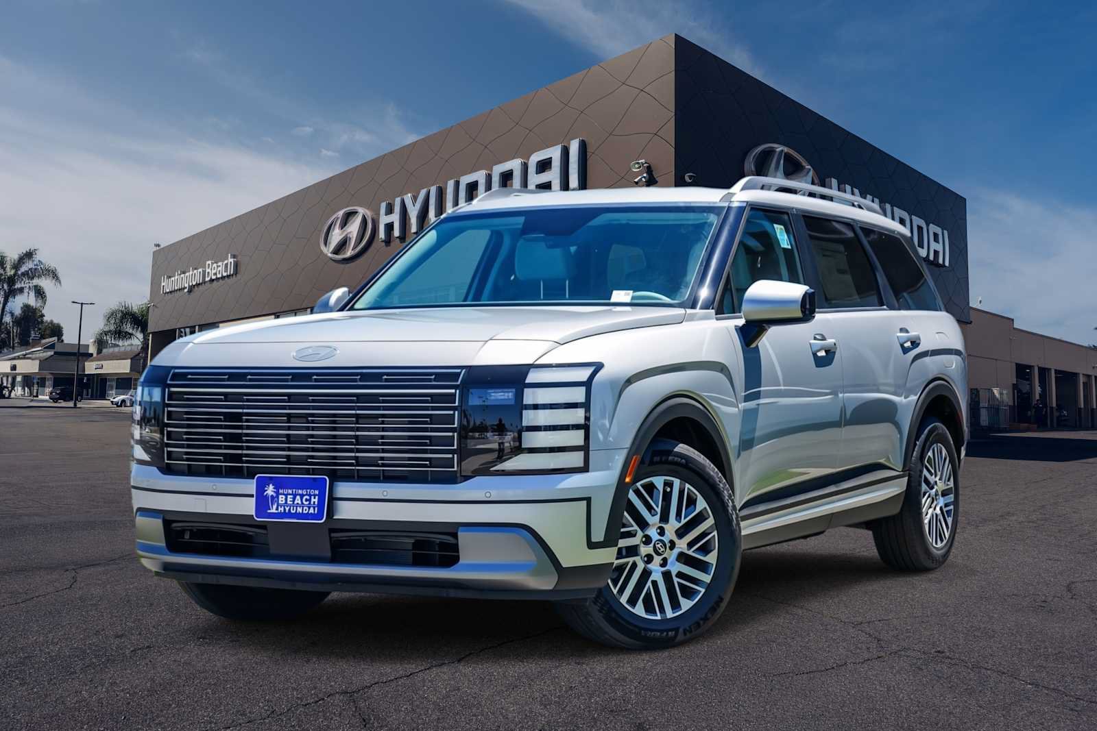 New 2026 Hyundai Palisade SEL
