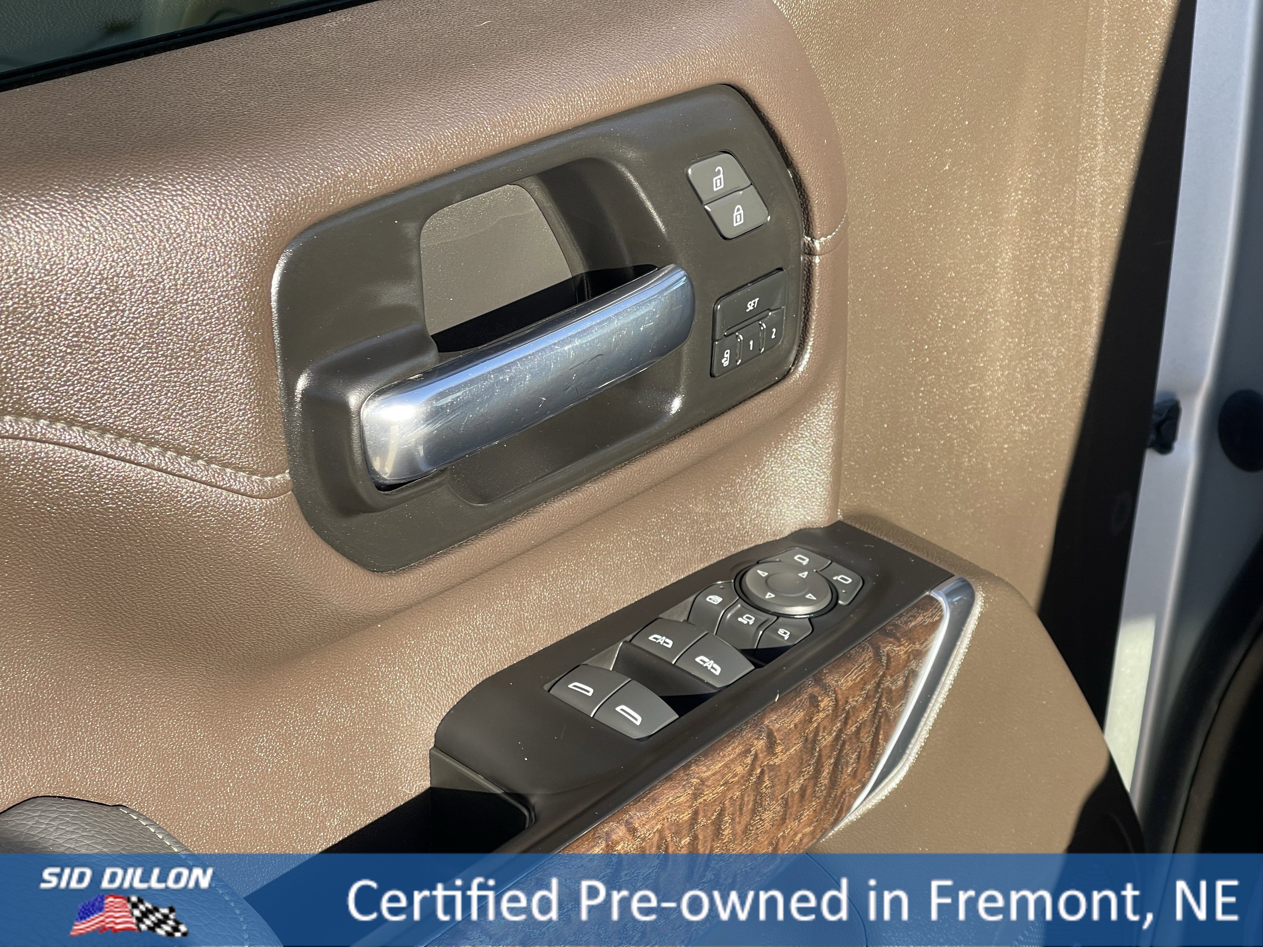 Certified 2022 GMC Sierra 3500 Denali w/ Denali Ultimate Package image 9