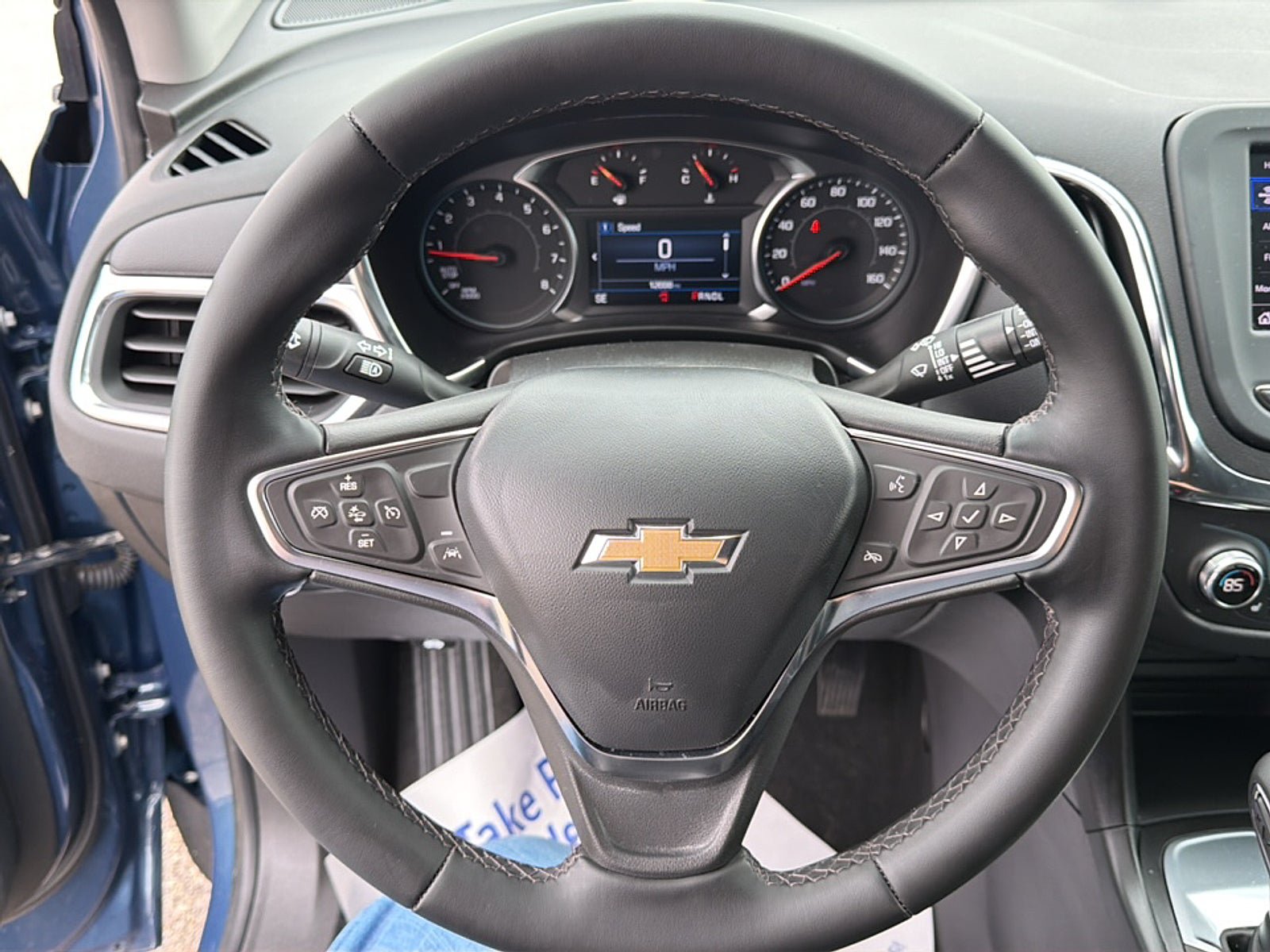 Used 2024 Chevrolet Equinox LT w/ LPO, Floor Liner Package FWD image 9
