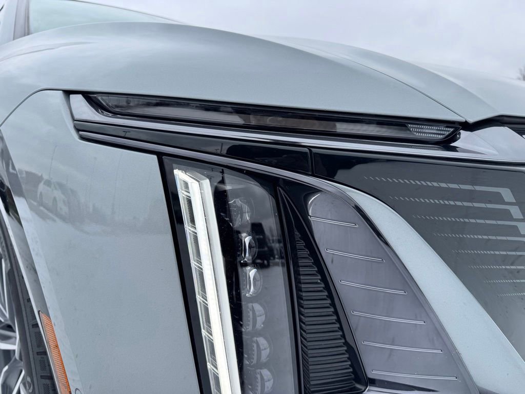 Certified 2024 Cadillac Lyriq Sport w/ LPO, Floor Liner Package image 9