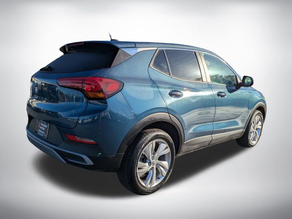 Used 2024 Buick Encore GX Preferred image 4