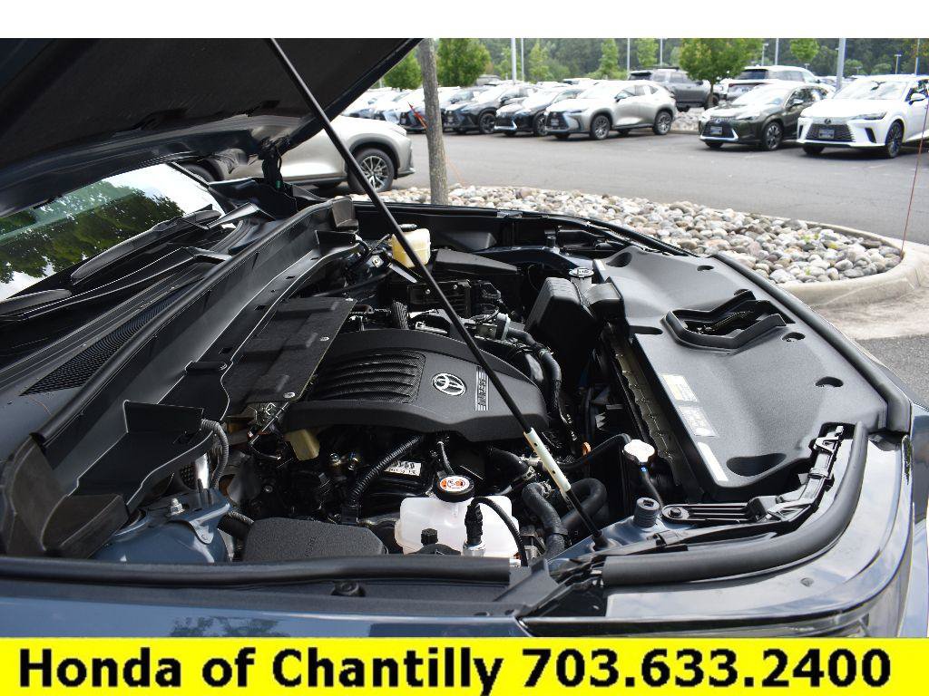 Used 2025 Toyota Grand Highlander AWD image 37
