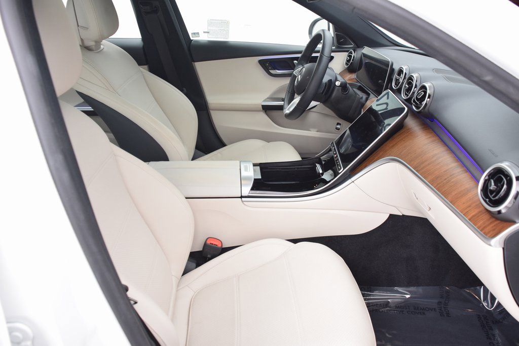 Certified 2023 Mercedes-Benz C 300 Sedan image 15