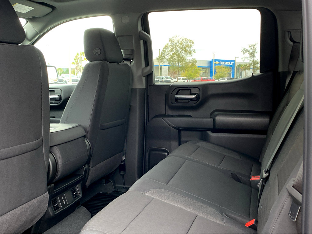 New 2022 Chevrolet Silverado 1500 LT Trail Boss image 19