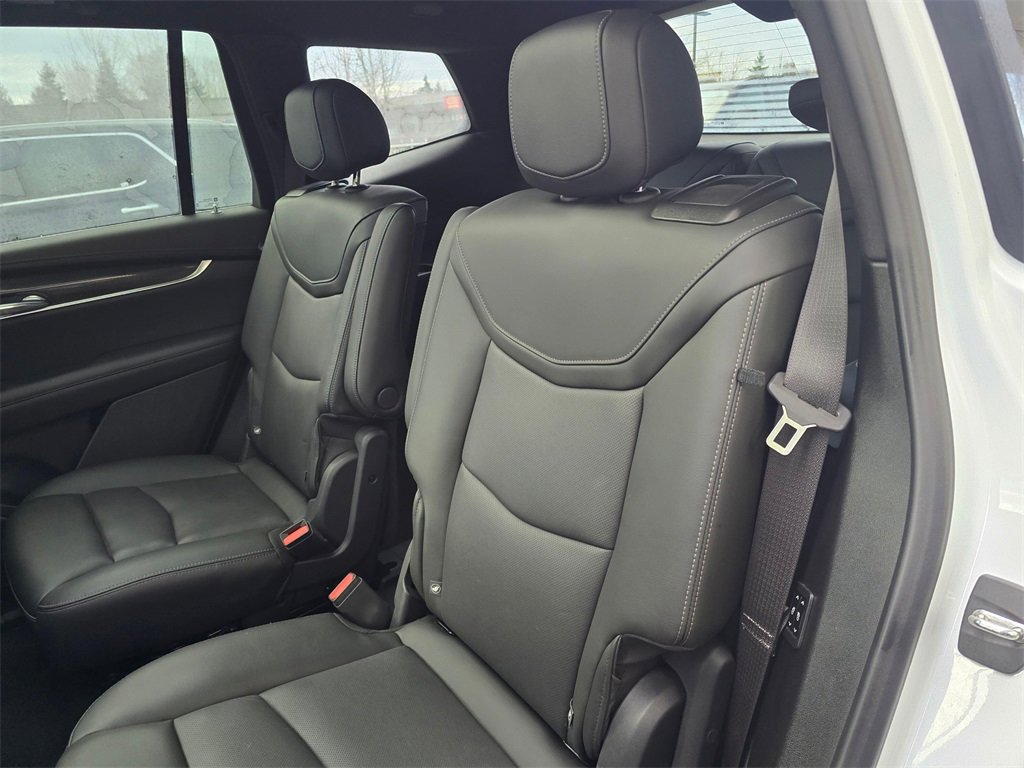 Certified 2023 Cadillac XT6 Sport image 17
