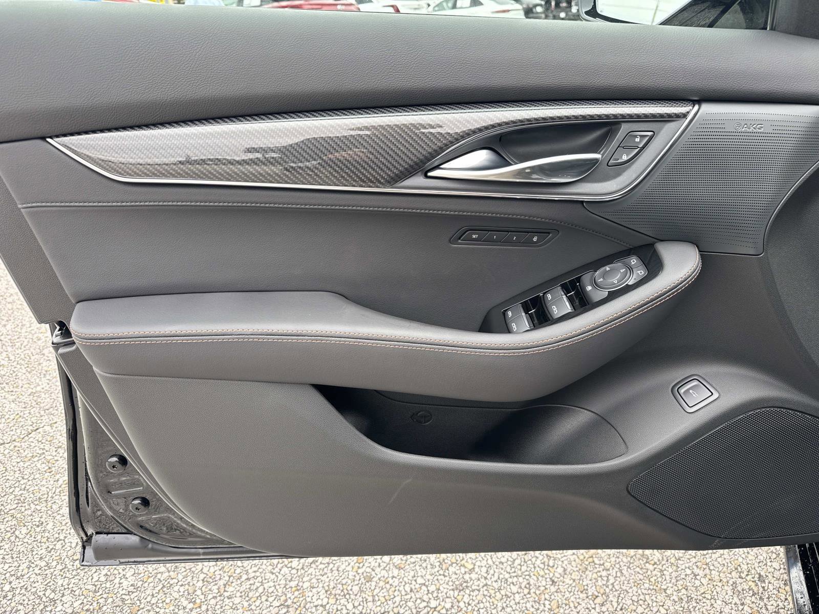 New 2026 Cadillac CT5 Sport RWD image 19