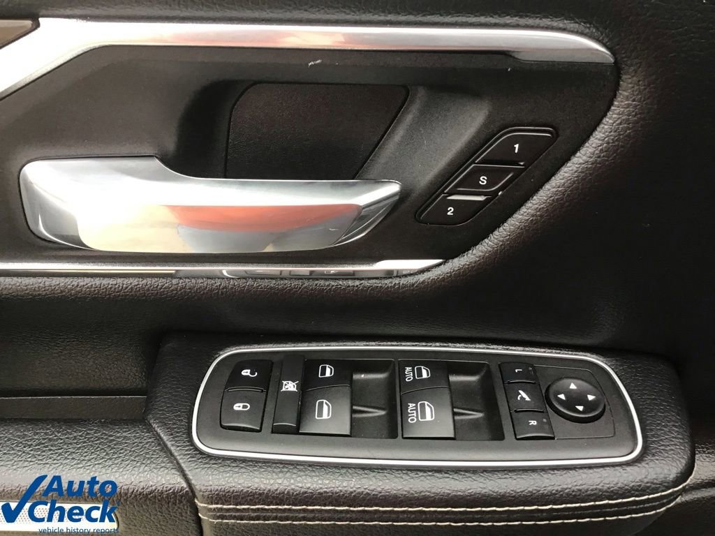 Used 2022 RAM 1500 Laramie image 28