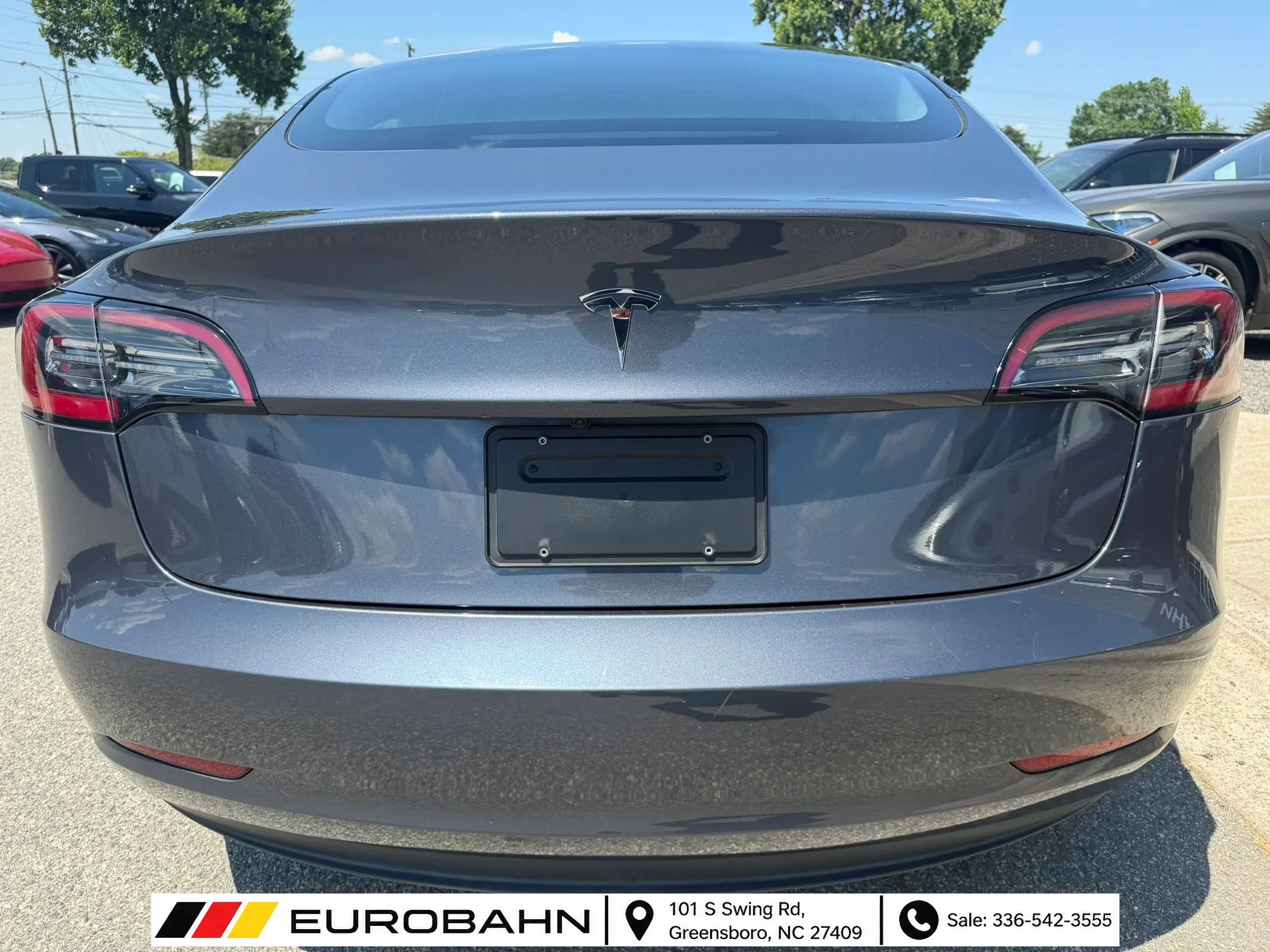Used 2023 Tesla Model 3 Standard Range RWD image 4