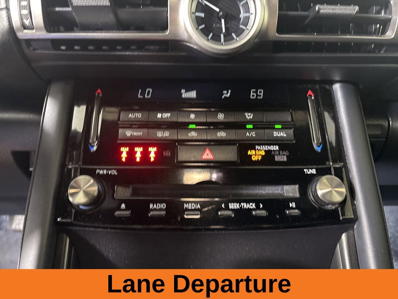 Used 2022 Lexus IS 350 F Sport w/ Accessory Package image 18