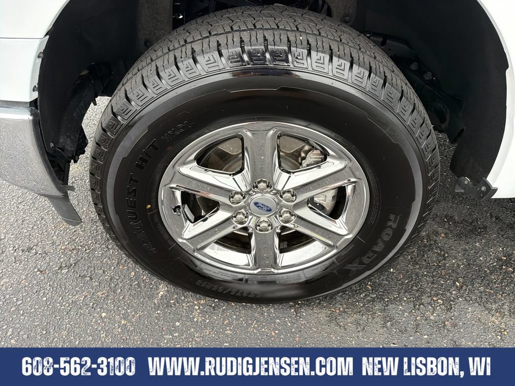 Used 2024 Ford F150 XLT w/ Tow/Haul Package AWD/4WD image 29