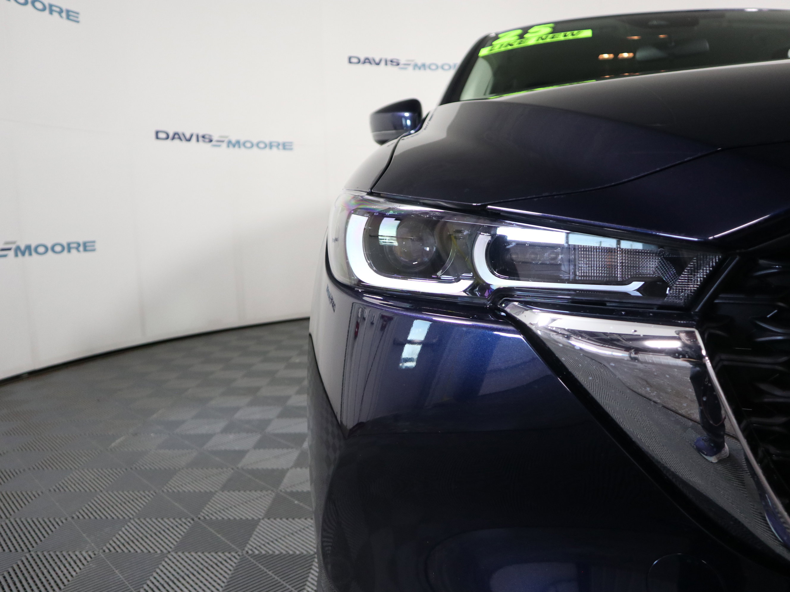 Certified 2025 MAZDA CX-5 AWD 2.5 S image 3