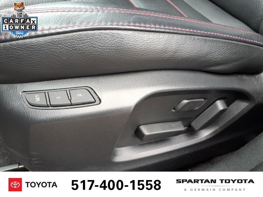 Used 2024 MAZDA CX-5 Carbon Edition image 17