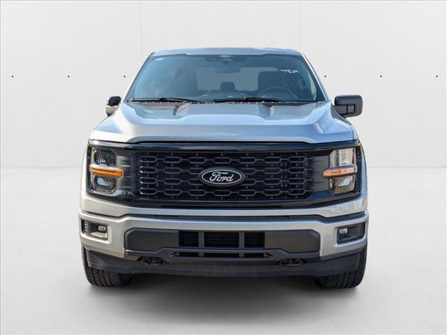New 2025 Ford F150 STX w/ STX Black Appearance Package image 5