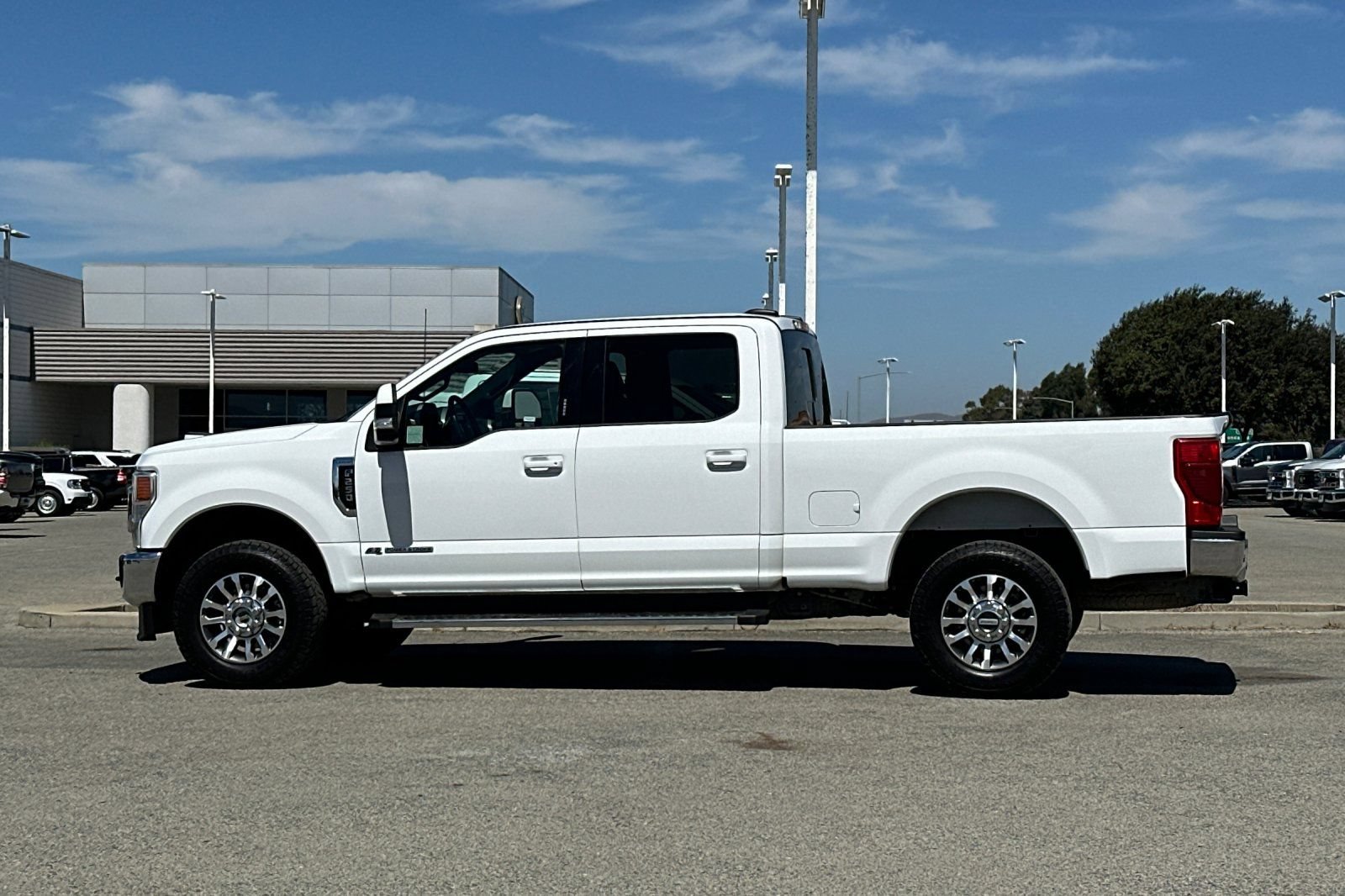 Used 2022 Ford F250 Lariat AWD/4WD image 7